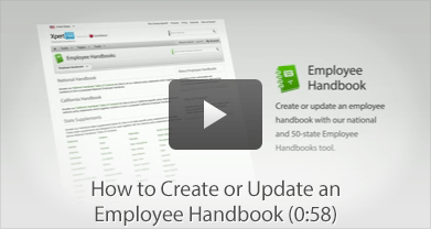 How to Create Or Update an Employee Handbook