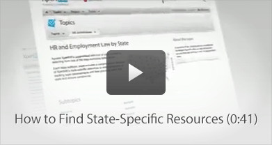 How to Find State-Specific Resources