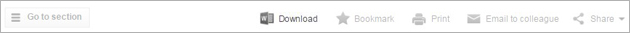 Download Policy Statements