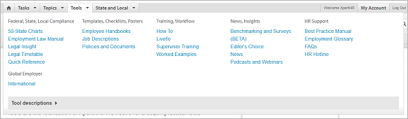 Tools Screenshot 1