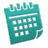 Legal Timetable Icon